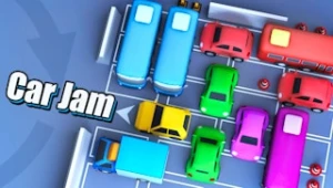 Car Parking Jam - Play Free Best car Online Game on JangoGames.com