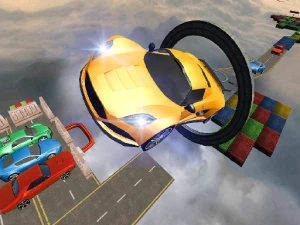 Car Stunts Challenge - Play Free Best Racing Online Game on JangoGames.com