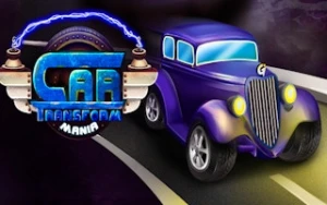 Car Transform Mania Merger Tycoon - Play Free Best action Online Game on JangoGames.com