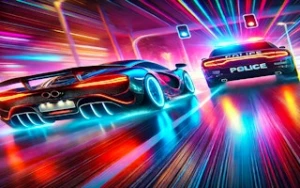 Car vs. Cop - Play Free Best car Online Game on JangoGames.com