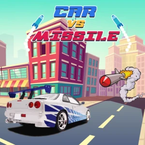 Car vs Missile - Play Free Best Casual Online Game on JangoGames.com