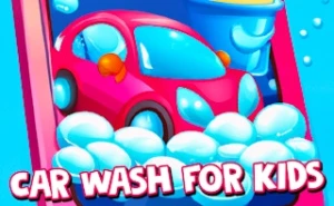 Car Wash For Kid - Play Free Best kids Online Game on JangoGames.com