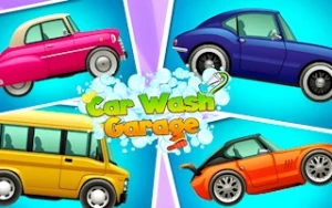 Car Wash Garage - Play Free Best car Online Game on JangoGames.com