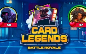 Card Legends Battle Royale - Play Free Best battle Online Game on JangoGames.com