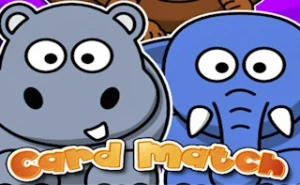 Card Match - Play Free Best animal Online Game on JangoGames.com