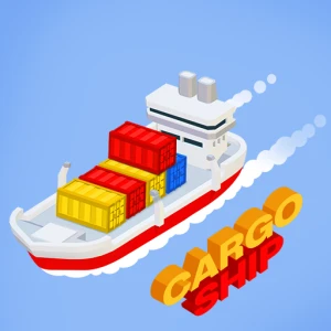 Cargo Ship - Play Free Best Casual Online Game on JangoGames.com