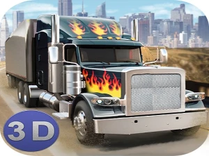 Cargo Truck: Euro American Tour (Simulator 2020) - Play Free Best Racing & Driving Online Game on JangoGames.com