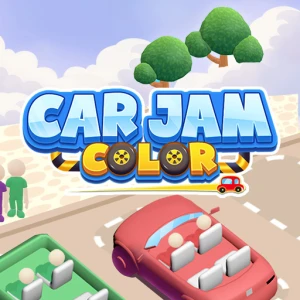 CarJamcolor - Play Free Best Casual Online Game on JangoGames.com