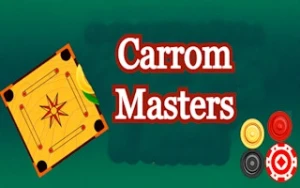 Carrom Masters - Play Free Best board Online Game on JangoGames.com