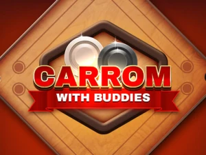 Carrom with Buddies - Play Free Best Boardgames Online Game on JangoGames.com