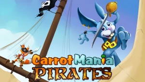 Carrot Mania - Play Free Best Puzzle Online Game on JangoGames.com