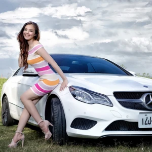 Cars and Girls Puzzle - Play Free Best Puzzle Online Game on JangoGames.com