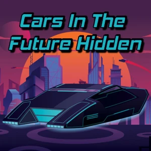 Cars In The Future Hidden - Play Free Best Puzzle Online Game on JangoGames.com