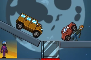 Cars vs Zombies - Play Free Best Shooter Online Game on JangoGames.com