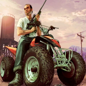 Cartoon ATV Slide - Play Free Best Puzzle Online Game on JangoGames.com
