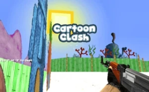 Cartoon Clash - Play Free Best adventure Online Game on JangoGames.com