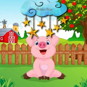 Cartoon Farm Hidden Stars - Play Free Best Adventure Online Game on JangoGames.com