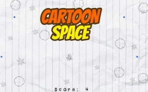 Cartoon Space - Play Free Best classics Online Game on JangoGames.com