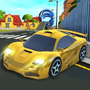 Cartoon Stunt Car - Play Free Best Battle Online Game on JangoGames.com