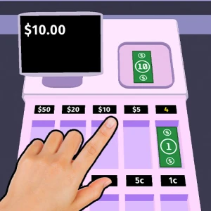 Cashier Game - Play Free Best Casual Online Game on JangoGames.com