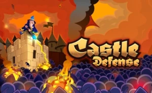 Castle Defense - Play Free Best adventure Online Game on JangoGames.com