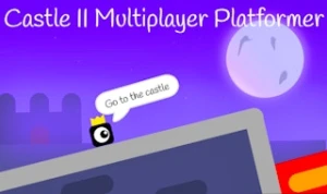 Castle II - Play Free Best platformer Online Game on JangoGames.com