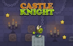 Castle Knight Run - Play Free Best arcade Online Game on JangoGames.com