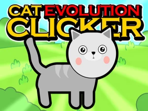 Cat Evolution Clicker - Play Free Best action Online Game on JangoGames.com