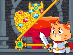 Cat Game - How to loot - Play Free Best Puzzle Online Game on JangoGames.com