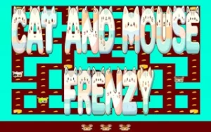 Cat & Mouse Frenzy - Play Free Best arcade Online Game on JangoGames.com