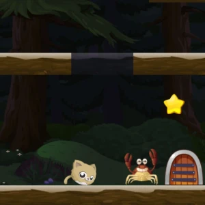Cat Rolling - Play Free Best Puzzle Online Game on JangoGames.com