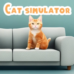 Cat simulator - Play Free Best Simulation Online Game on JangoGames.com