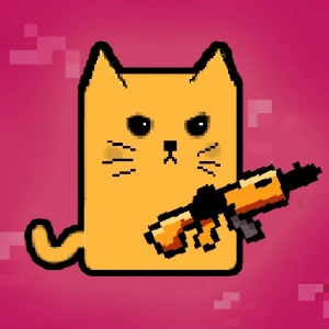 Cat vs Kripotians - Play Free Best Shooter Online Game on JangoGames.com