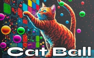 CatBall - Play Free Best arcade Online Game on JangoGames.com