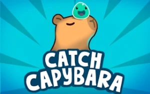 Catch Capybara - Play Free Best  Online Game on JangoGames.com