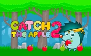 Catch The Apple 2 - Play Free Best animal Online Game on JangoGames.com