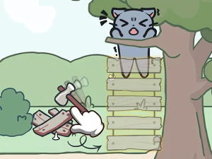 Catch The Cat Online - Play Free Best Puzzle Online Game on JangoGames.com