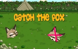 Catch the Fox - Play Free Best arcade Online Game on JangoGames.com