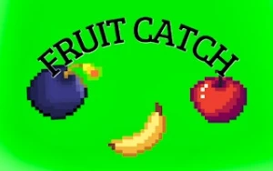 Catch the Fruits - Play Free Best arcade Online Game on JangoGames.com