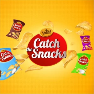 Catch The Snacks - Play Free Best Casual Online Game on JangoGames.com