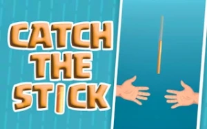 Catch the Stick - Play Free Best hyper-casual Online Game on JangoGames.com