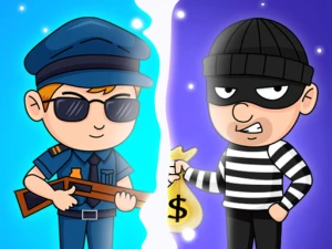 Catch The Thief - Play Free Best Casual Online Game on JangoGames.com