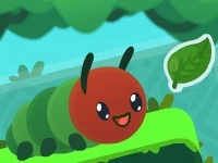Caterpillar Crossing - Play Free Best Adventure Online Game on JangoGames.com
