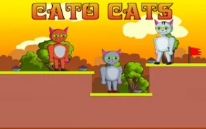 Cato Cats - Play Free Best cats Online Game on JangoGames.com