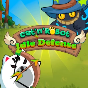 CatRobot Idle TD Battle Cat - Play Free Best Battle Online Game on JangoGames.com