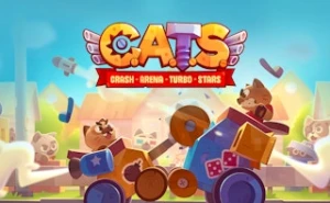 C.A.T.S.: Crash Arena Turbo Stars - Play Free Best cats Online Game on JangoGames.com
