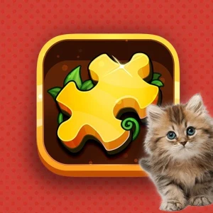 Cats Puzzle Time - Play Free Best Puzzle Online Game on JangoGames.com