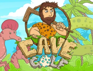 Cave Golf - Play Free Best Sports Online Game on JangoGames.com