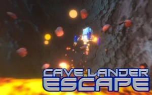 Cave Lander Escape - Play Free Best arcade Online Game on JangoGames.com