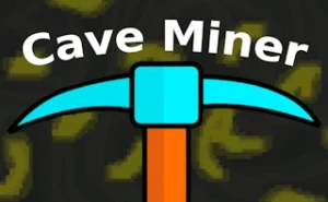 Cave Miner - Play Free Best action Online Game on JangoGames.com